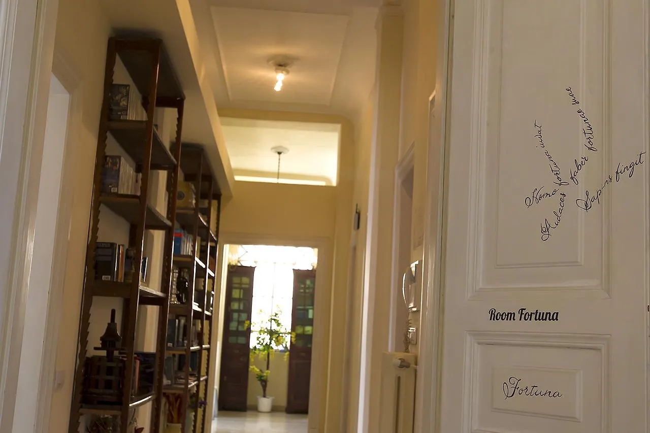 Rome Experience Hostel
